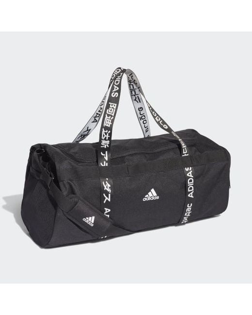 adidas duffel bag large