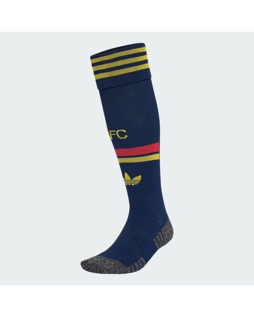 Adidas Blue Arsenal Fc 26/27 Away Socks