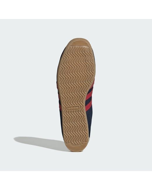 Adidas Blue Japan Shoes