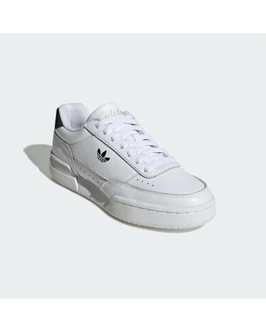 Adidas White Court Super Shoes