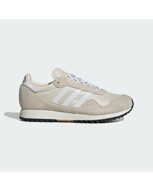 Adidas Black New York Shoes