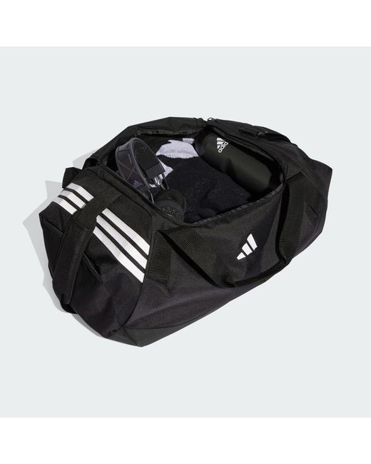 Borsone Tiro Medium di Adidas in Black