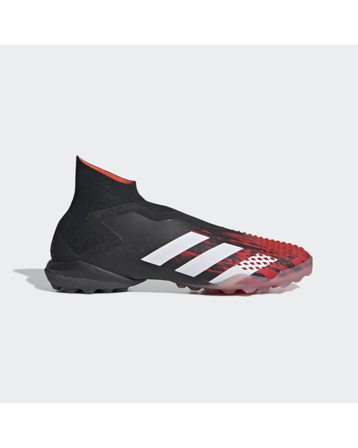 Heren Schoenen voor voor Sneakers voor Hoge sneakers adidas Predator Mutator 20.1 Fg S Voetbalschoenen Voetbalschoenen in het Blauw voor heren 