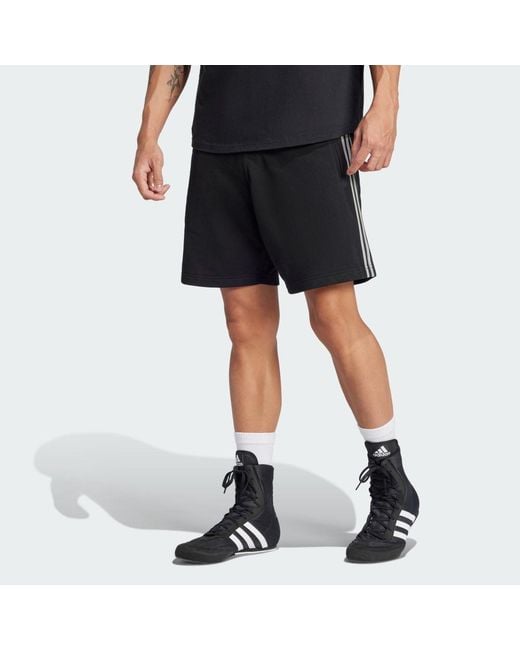 Adidas Black Bw Trad Shorts