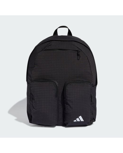 Adidas Black Essentials Back To Campus Backpack