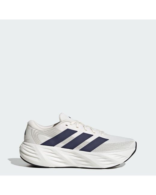Adidas Blue Galaxy 8 Running Shoes for men