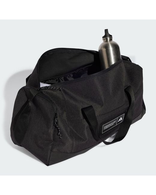 Adidas Black 4Athlts Duffel Bag Small