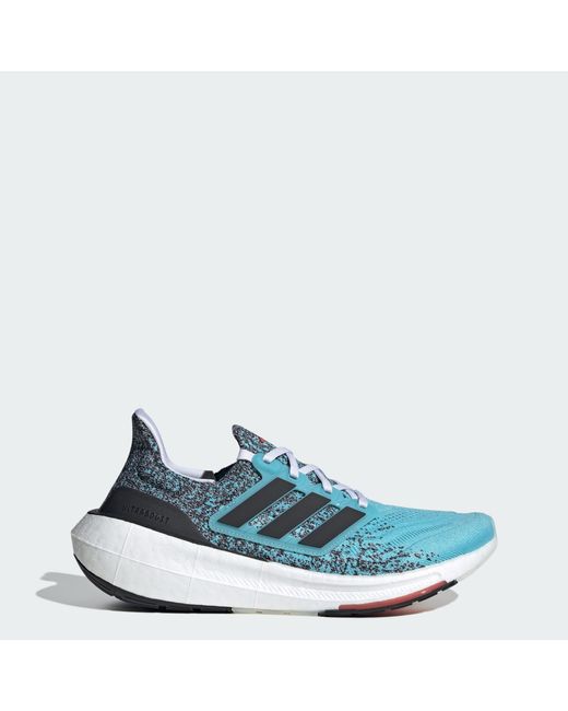 Light blue adidas 2025 mens shoes