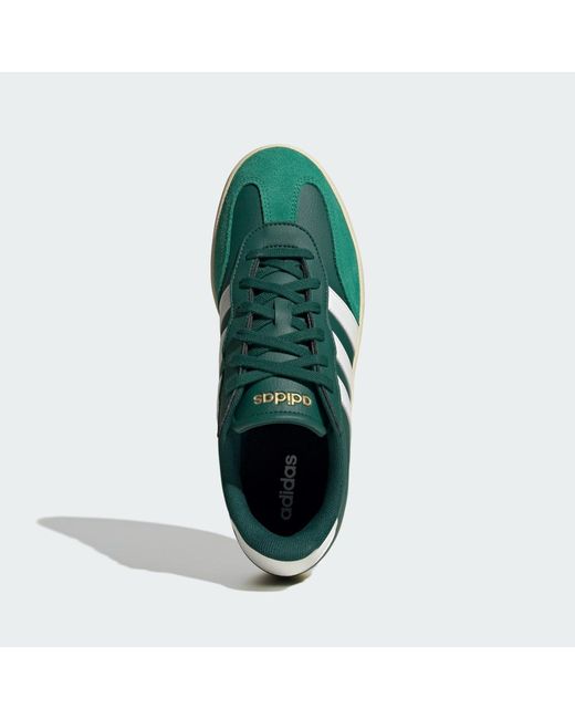 Adidas Green Barreda Shoes for men