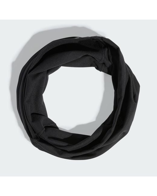 Adidas Black Climawarm Neckwarmer