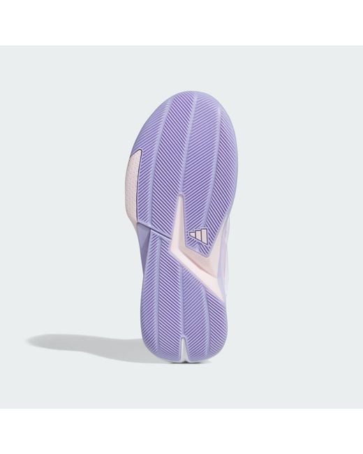 Adidas Purple Crazy Energy Shoes