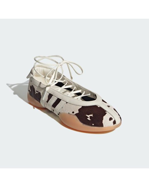 Adidas Metallic Taekwondo Mei Shoes