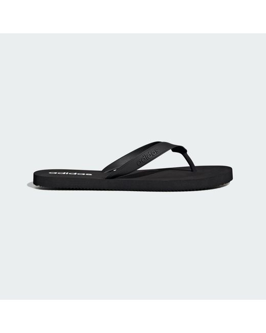 Adidas Blue Keitaki Alpha Slides