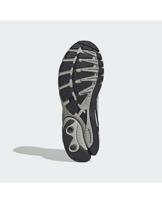 Adidas Gray Adistar Control 5 Shoes