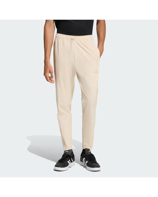 Adidas Natural House Of Tiro Tracksuit Bottoms for men