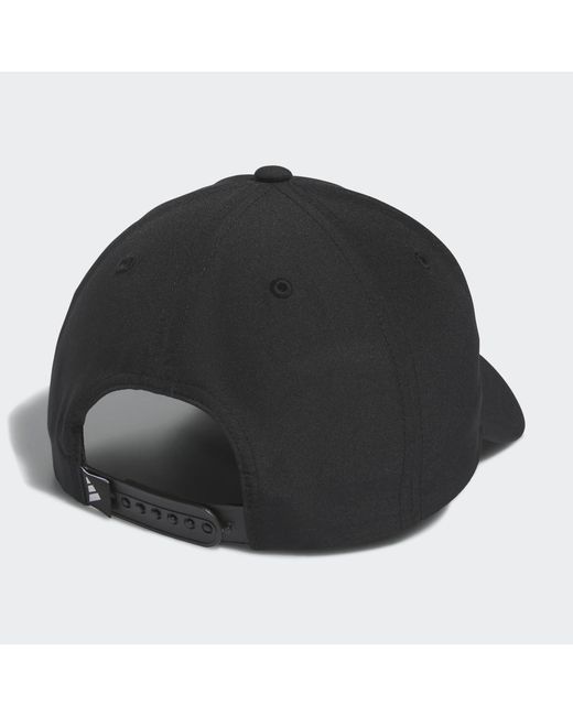Adidas Black Performance Golf Cap Eu for men