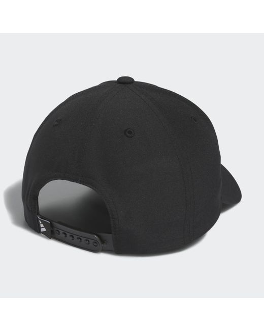 Adidas Black Performance Golf Cap Eu for men