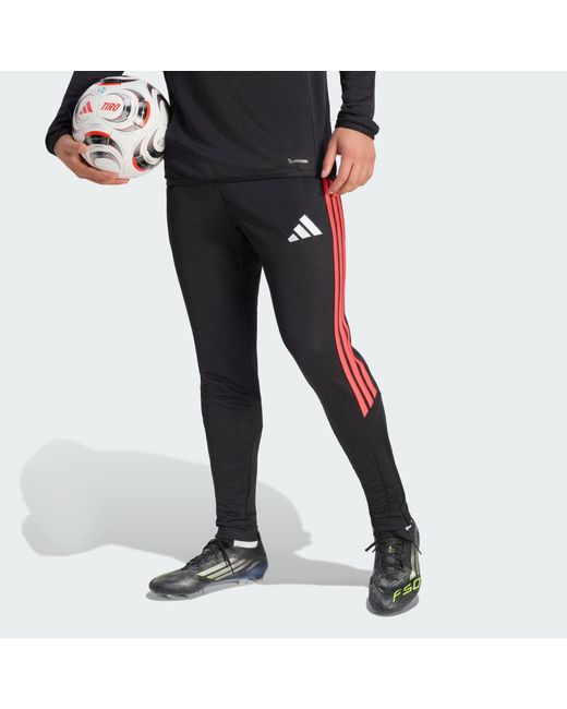 Adidas Black Tiro26 League Training Tracksuit Bottoms Regular for men