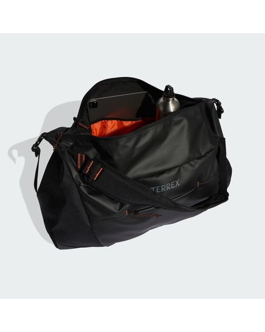 Adidas Black Terrex Multi Duffel 50L