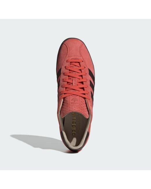 Adidas Originals Red Sneakers for men