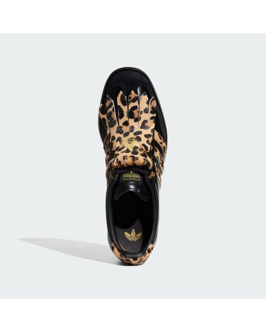Adidas Black Samba Bowling for men