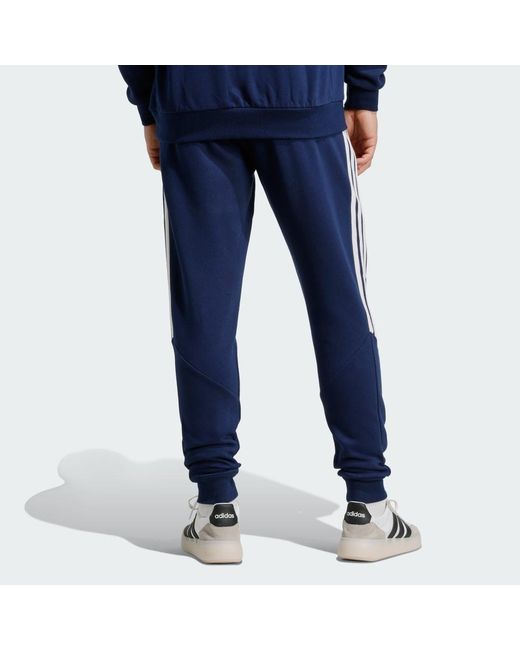 Adidas Blue Tiro26 League Sweat Trousers for men