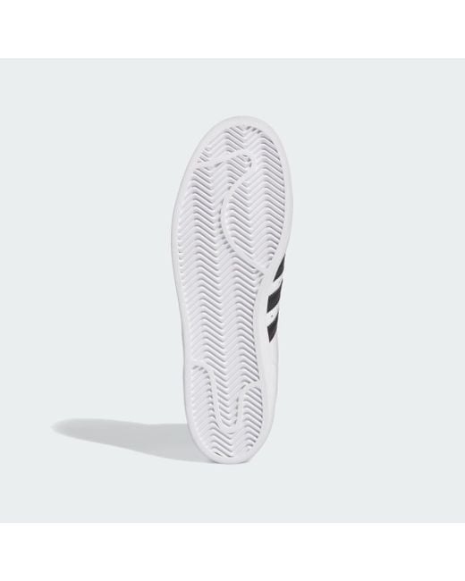 Scarpe Pro Model ADV di Adidas in White