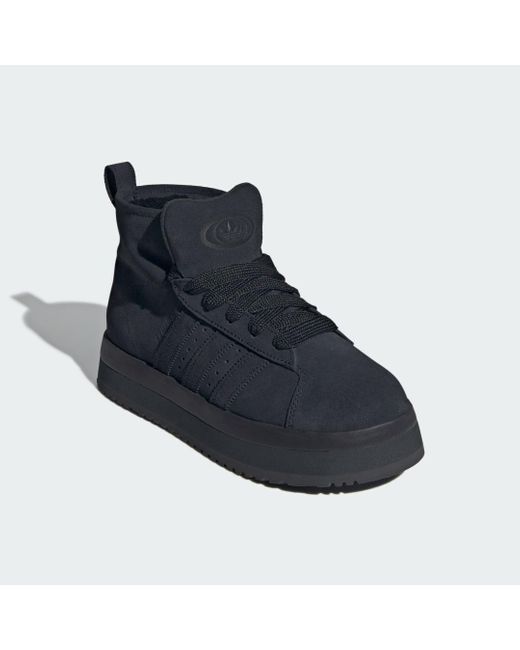 Zapatilla Campus 00S Winter Mid Adidas de color Blue