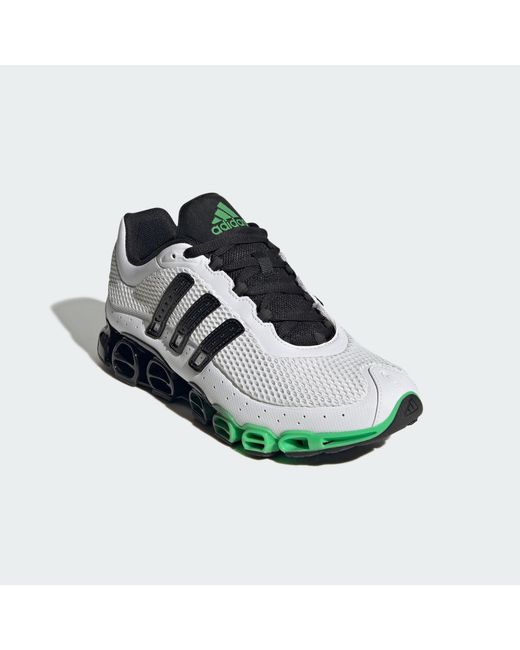 Adidas Green Megaride Shoes