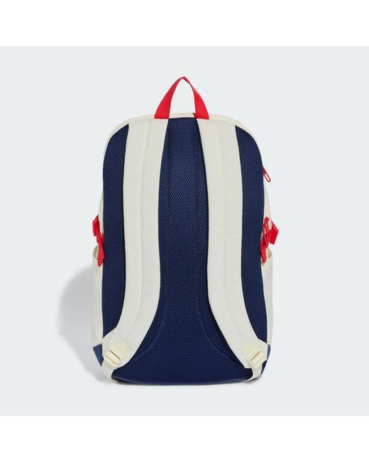 Adidas Blue Apwr Backpack