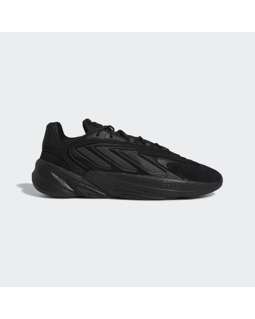 Adidas Black Ozelia Shoes