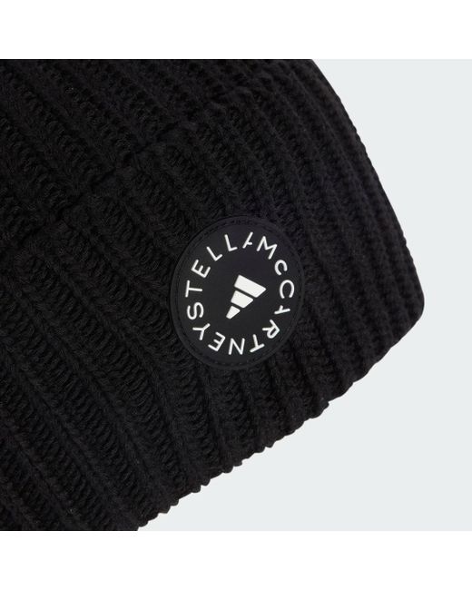 Adidas Black By Stella Mccartney Beanie