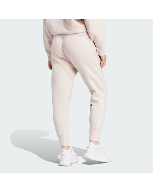 Adidas Natural Z.n.e. Tracksuit Bottoms