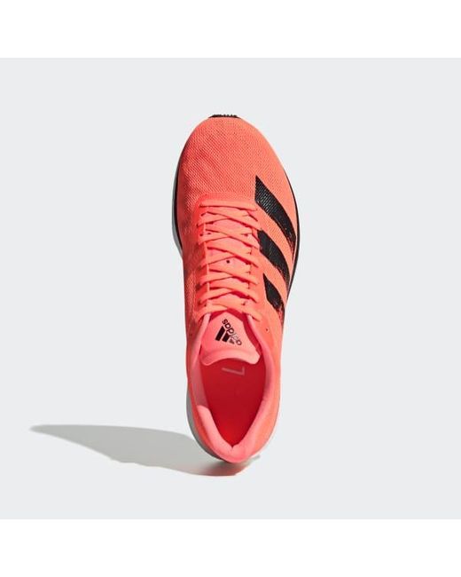 orange adizero