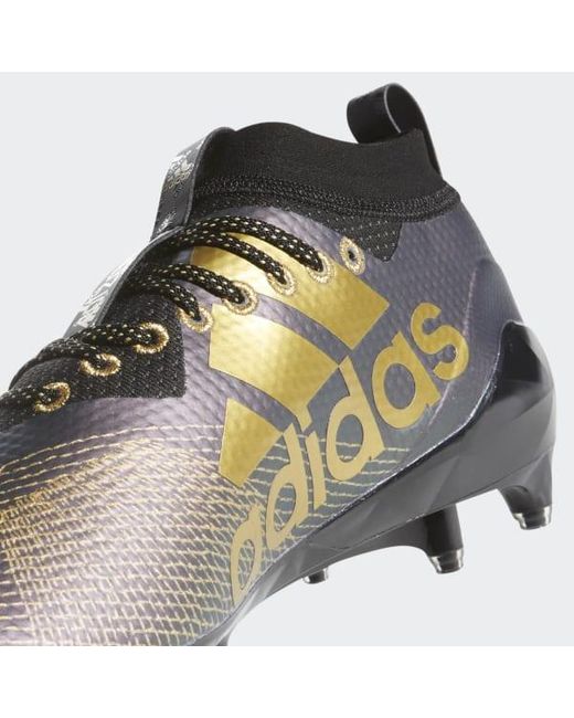 adizero 8.0 cleats black