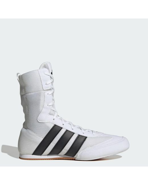 Adidas Metallic Box Hog Classic Shoes