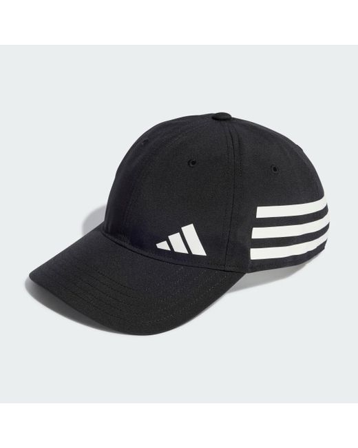 Adidas Black Bold Baseball Cap