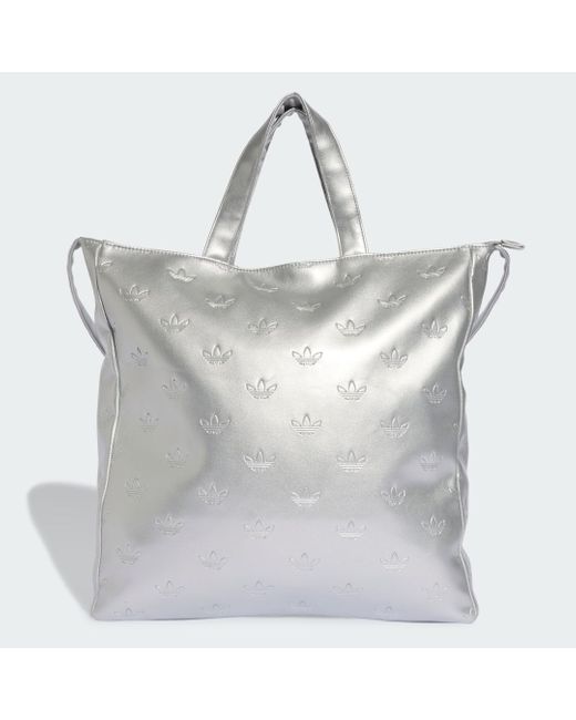 Adidas Gray Adicolor Shopper