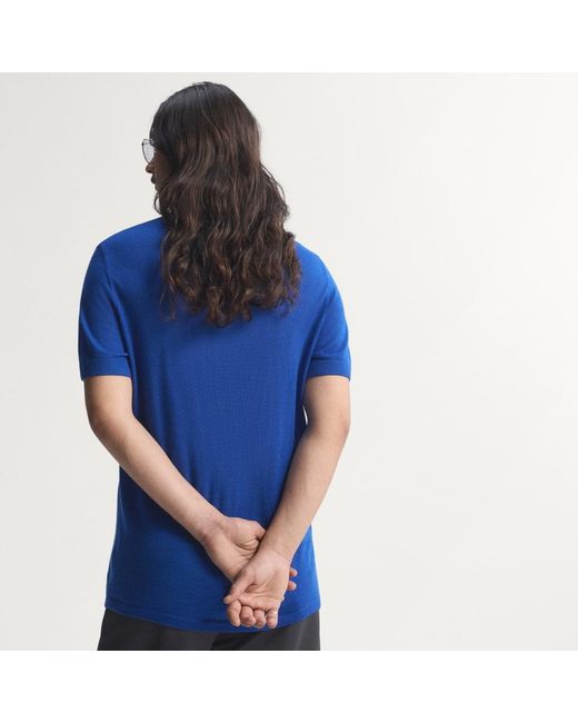 Adidas Blue Italy National Team 1970S Fashion Jersey for men