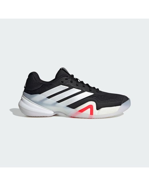 Adidas Blue Barricade 14 Clay Tennis Shoes for men
