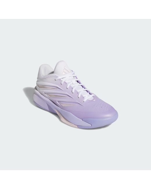 Adidas Purple Crazy Energy Shoes
