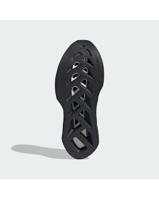 Adidas Blue Treadflow Running Shoes for men
