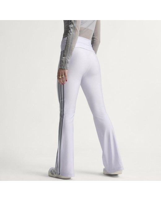 Adidas Gray Originals Sport Superstar Full Length Legging