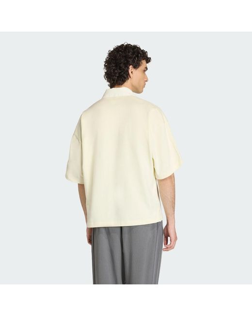 Adidas Natural Premium Essentials T-Shirt for men