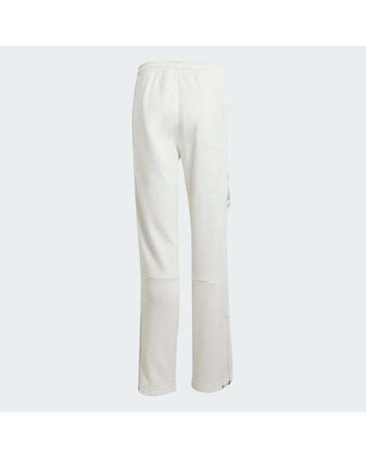 M Zero Dye Pant di Adidas in Natural da Uomo