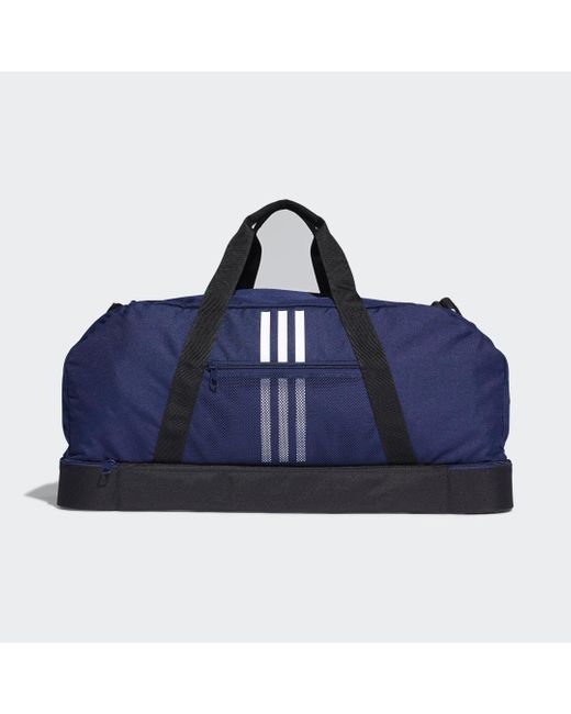 Bolsa de deporte grande Tiro Primegreen Bottom Compartment adidas de color  Azul | Lyst