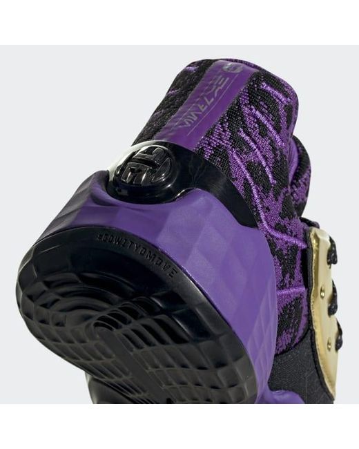 adidas superstar metallic dames purper