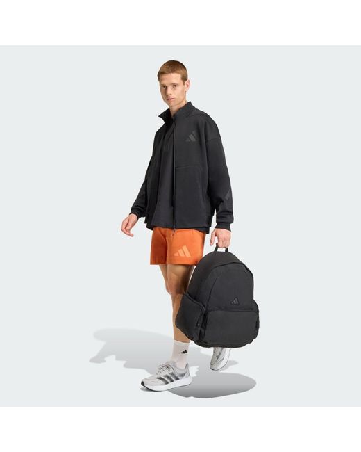 Mochila Essentials Supersize Adidas de color Black