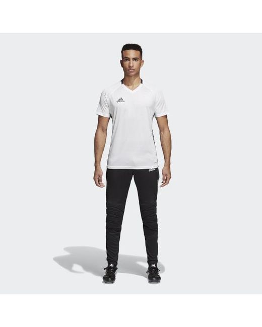 Men's Black Tierro 13 Goalkeeper Pants Men's Black Tierro 13 Goalkeeper Pants