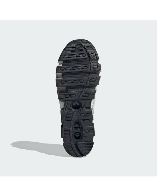Adidas White Megaride Shoes